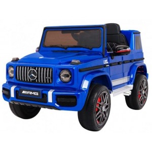 Elektromobilis vaikui Mercedes AMG G63 12V 70W (Lakuota)